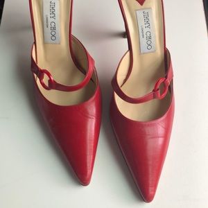 Stunning pair of Jimmy Choo